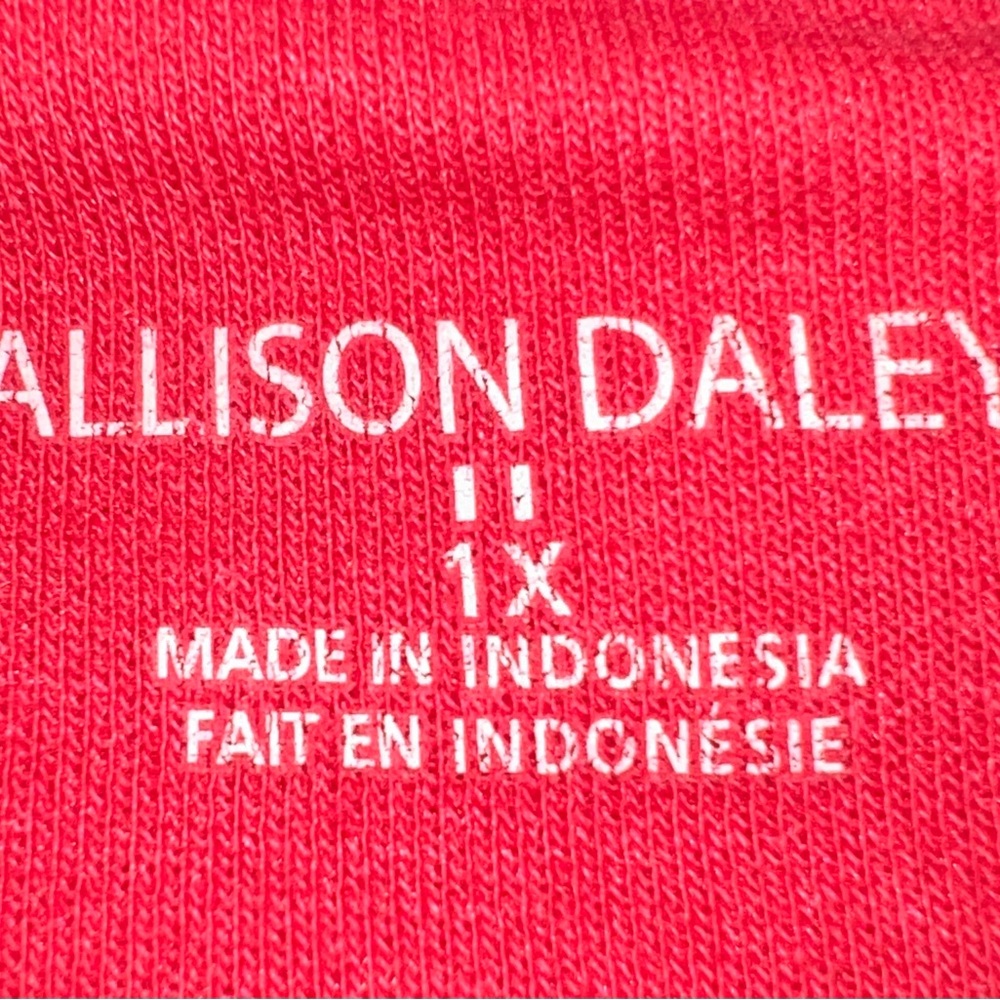 Red Full-Zip Jacket - Picture 3 of 3